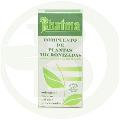 Micronizado Talquera 75Gr. Rhatma