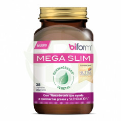 Mega Slim 28 Capsulas Biform