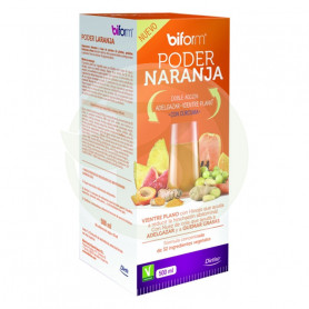 Poder Naranja 500Ml. Biform