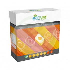 Lavavajillas Máquina All-In-One 25 Tabletas Ecover