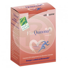 Fitoquinona 10 60 Cápsulas 100% Natural