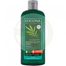 Champú Sensitive Acacia Bio 250Ml. Logona