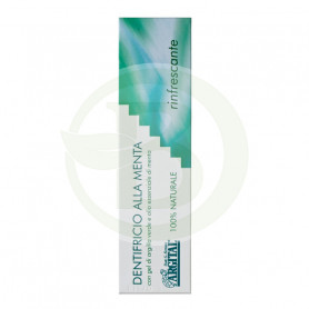 Dentífrico Bital Menta Bio 75Ml. Argital