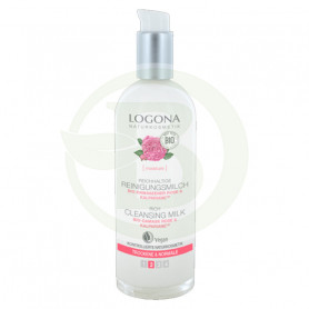 Leche Limpiadora Hidratante Rosas y Kalpariane 125Ml. Logona