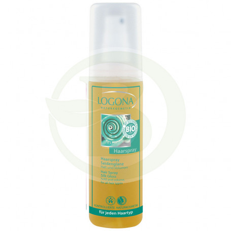 Spray Proteccion Térmica de Aloe Vera Bio 150Ml. Logona