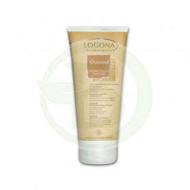 Lavaerde Arcilla De Rhassoul & Pachouli 200Ml. Logona