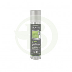 Desodorante Spray Mann Ginkgo & Cafeina Bio 100Ml. Logona