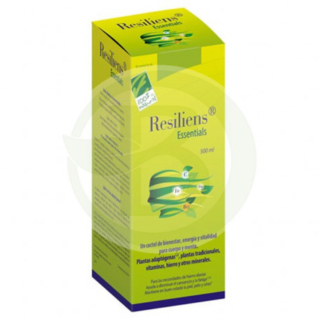 Resiliens Essentials 500Ml. 100% Natural