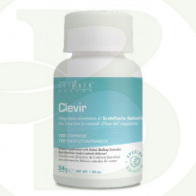 Clevir 120 Comprimidos Glauber Pharma