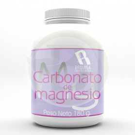 Carbonato De Magnesio 180Gr. Bequisa