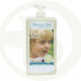 Jabón Baby 1000Ml. Shova De