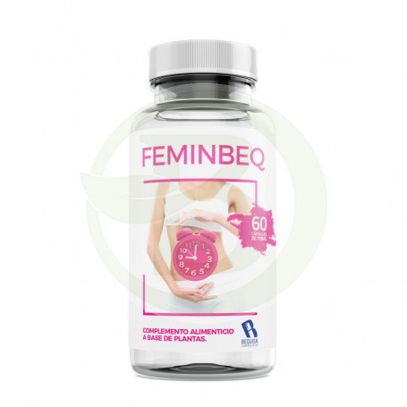 Feminbeq 60 Cápsulas Bequisa