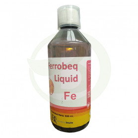 Ferrobeq 500Ml. Bequisa