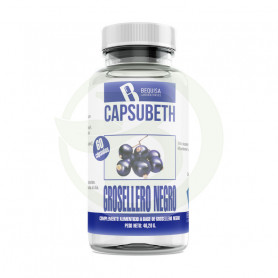 Grosellero Negro 60 Capsulas Bequisa