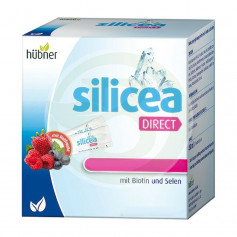 Silicea Direct con Biotina y Selenio 15 Sobres Dimefar
