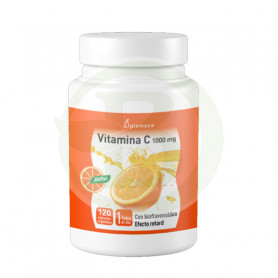 Vitamina C 1.000Mg. 120 Cápsulas Plameca