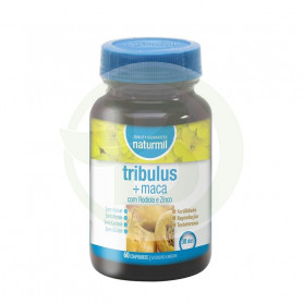 Tribulus 350Mg. + Maca 350Mg. Comprimidos Naturmil