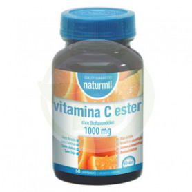 Vitamina C Ester C 1.000Mg. 60 Comprimidos Naturmil