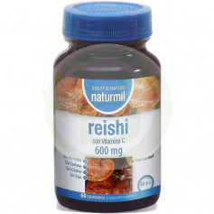 Reishi 600Mg. 60 Comprimidos Naturmil