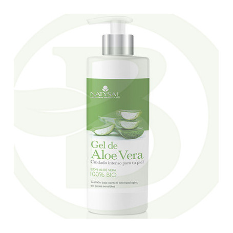 Gel de Aloe Vera 200Ml. Natysal