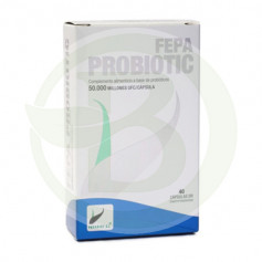 Fepa-Probiotic 40 Cápsulas Fepadiet