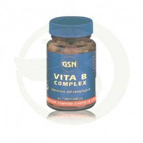 Vita-B Complex 60 Comprimidos G.S.N.