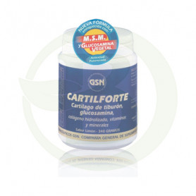 Cartilforte Complex Chocolate 370Gr. G.S.N.