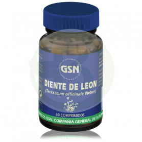 Diente De León 60 Comprimidos G.S.N.