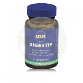 Digestif 50 Comprimidos G.S.N.