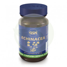 Echinacea 50 Comprimidos G.S.N.