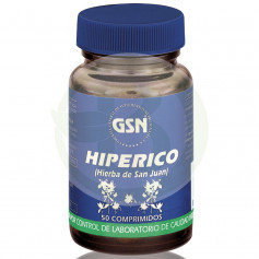 Hipérico 50 Comprimidos G.S.N.