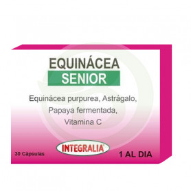 Equinacea Senior 30 Cápsulas Integralia