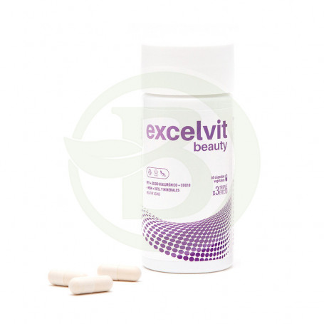 Excelvit Beauty 60 Cápsulas