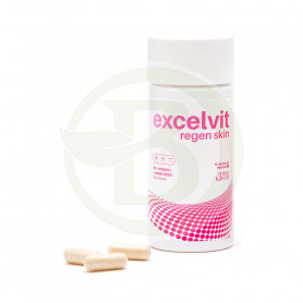 Excelvit Regen Skin 60 Cápsulas