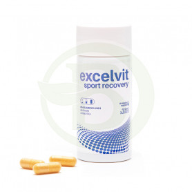 Excelvit Sport Recovery 60 Cápsulas