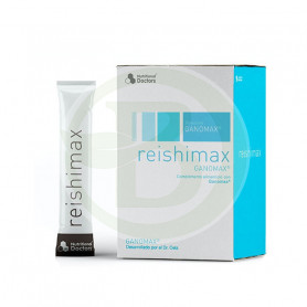 Reishimax Ganomax 20 sobres Celavista