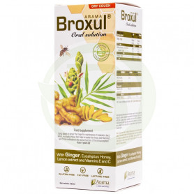 Broxul 120Ml. Arama Natural Products