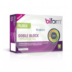 Doble Block Extra 30 Cápsulas Biform