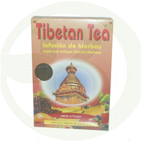 Té Tibetano de Frutas (Tibetan Tea)