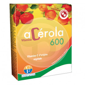Acerola 600 42 Comprimidos Fenioux