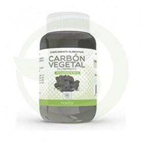 Carbon Vegetal 100 Comprimidos Noefar
