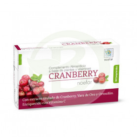 Cranberry 30 Comprimidos Noefar