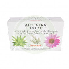 Aloe Vera Forte 20 Viales Integralia
