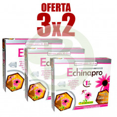 Pack 3x2 Echinapro 30 Cápsulas Pinisan