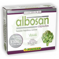 Albosan Cápsulas Pinisan