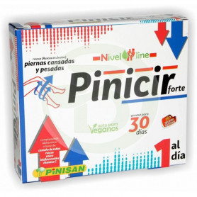 Pinicir Forte 30 Cápsulas Pinisan