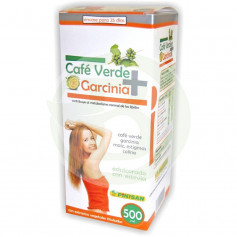 Café Verde con Garcinia 500Ml. Pinisan