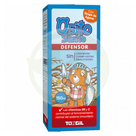 Osito Sanito Defensor 150Ml. Tongil