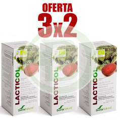 Pack 3x2 Lacticol 200Ml. Soria Natural