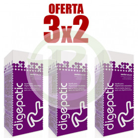 Pack 3x2 Digepatic 250Ml. Soria Natural